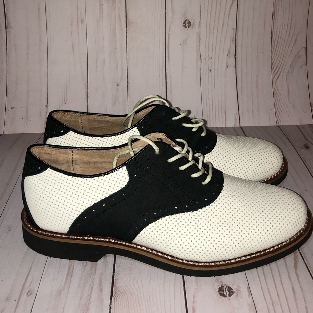 Bass shoes